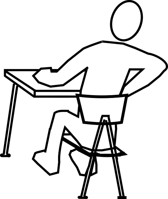 올바른 자세로 바꾸는 법-직장인을 위한 허리 관리 팁