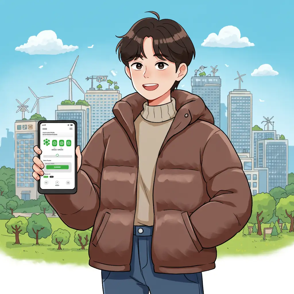 탄소중립실천포인트 적립 가능한 활동