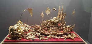 방콕 여행 추천 방콕 국립 박물관