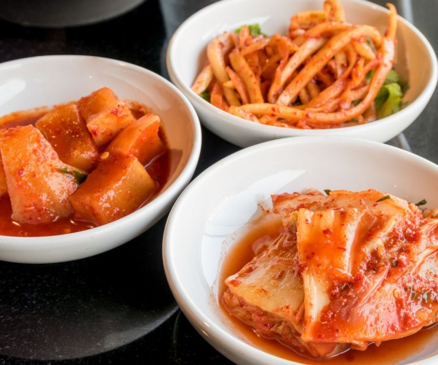 김치의 효능, 김치 종류, 특징, 부작용 4