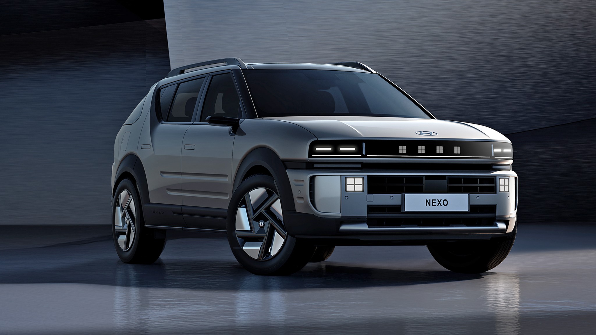 현대자동차 디 올 뉴 넥쏘