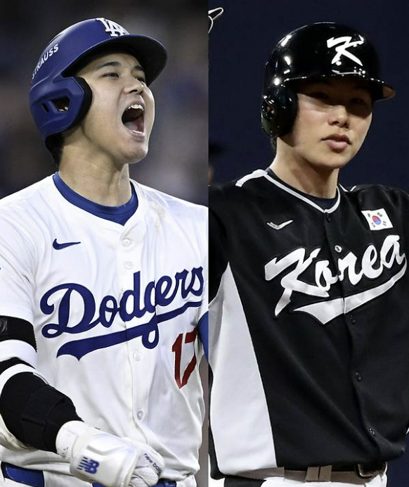 김혜성 다저스 계약 3+2년, 메이저리그, 오타니 한솥밥 인스타