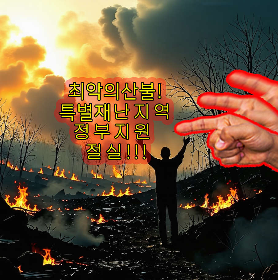 최악의 산불 기록 관련 이미지