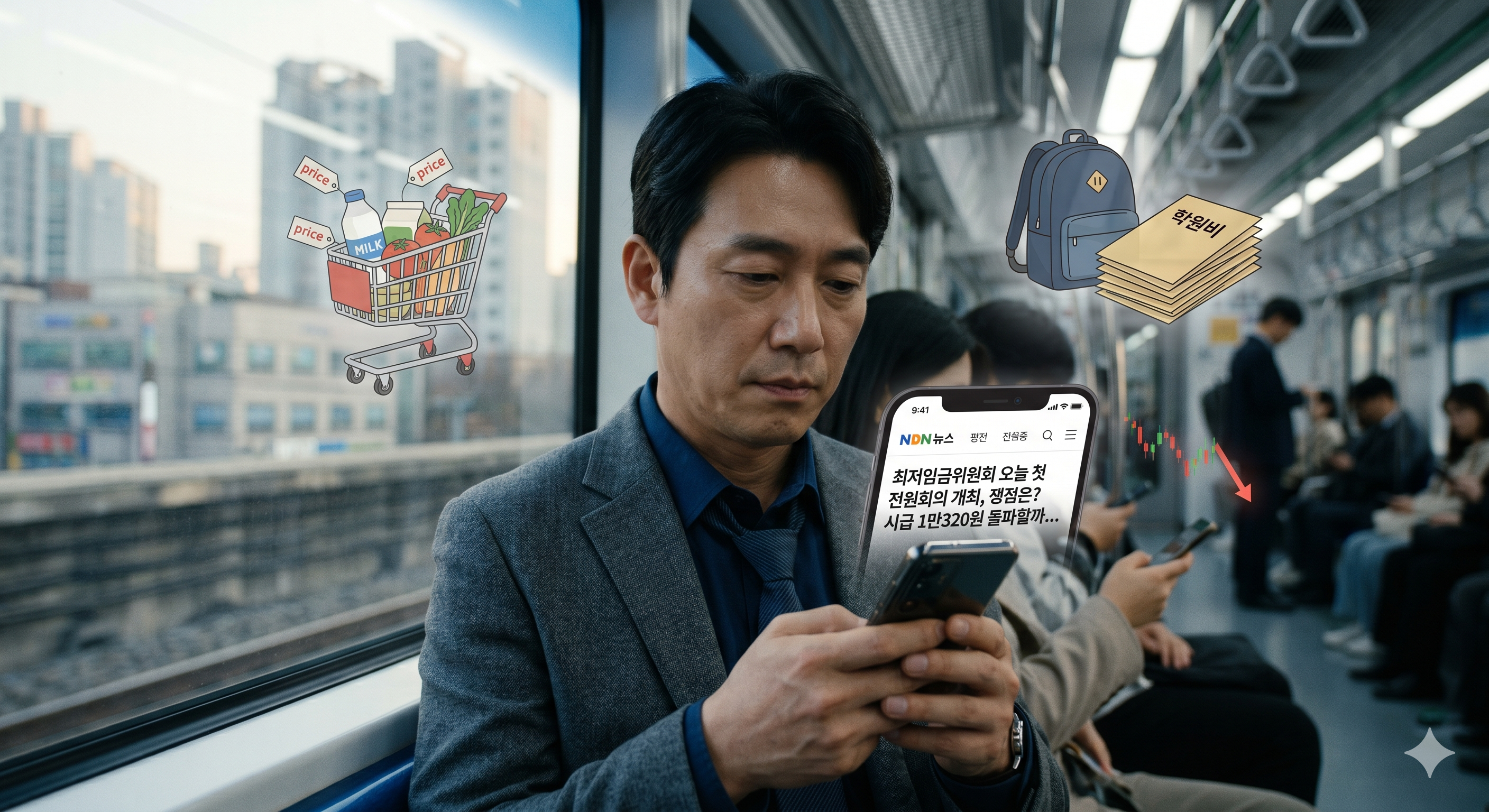 2027년 최저임금 심의 시작! 1만 320원 돌파할까?
