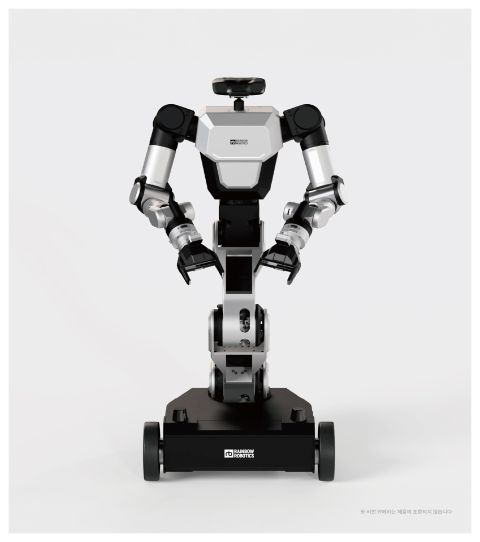 이동형 양팔로봇