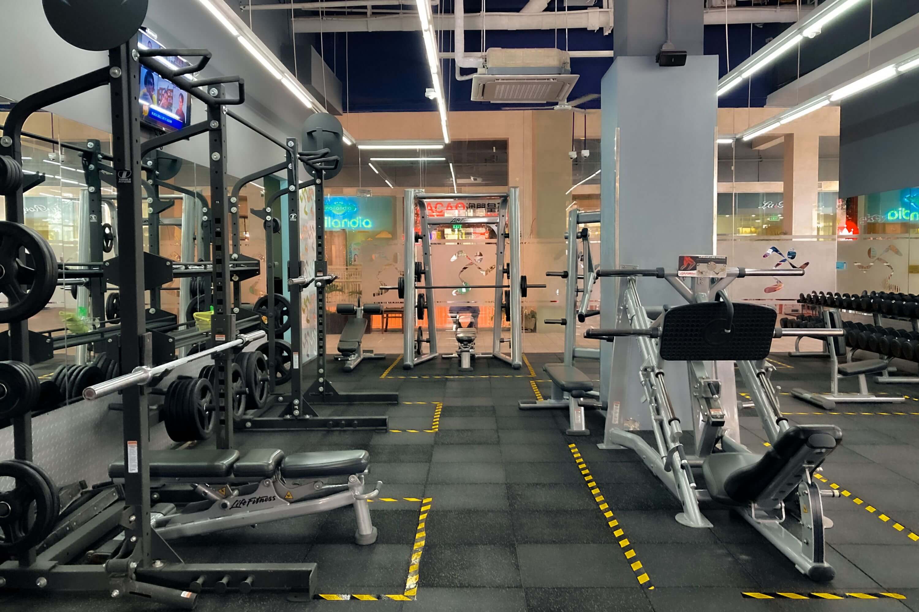 PT shop