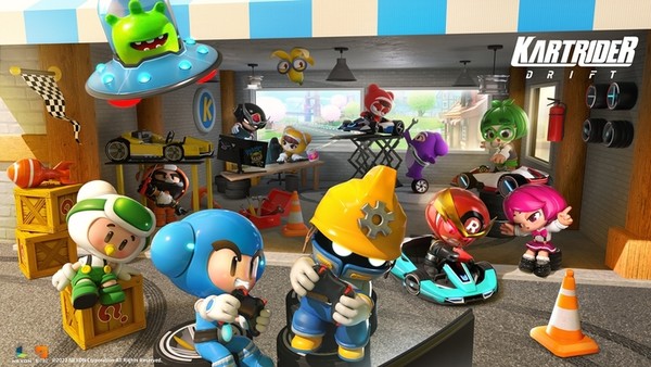 카트라이더 드리프트 종료 & 비슷한 레이싱 게임 4가지 추천
