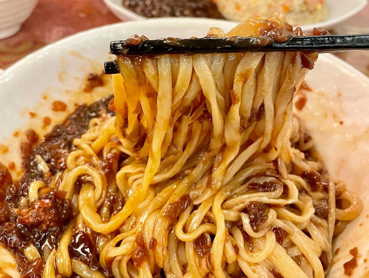 수타 짜장, 마포 현래장