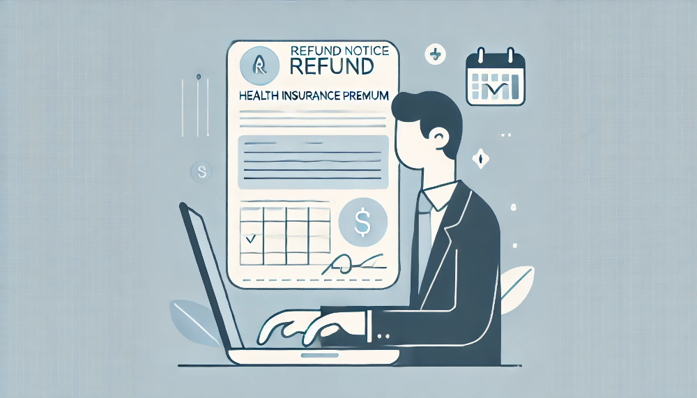 건강보험 환급금의 과세 여부와 세금 신고 시 유의 사항