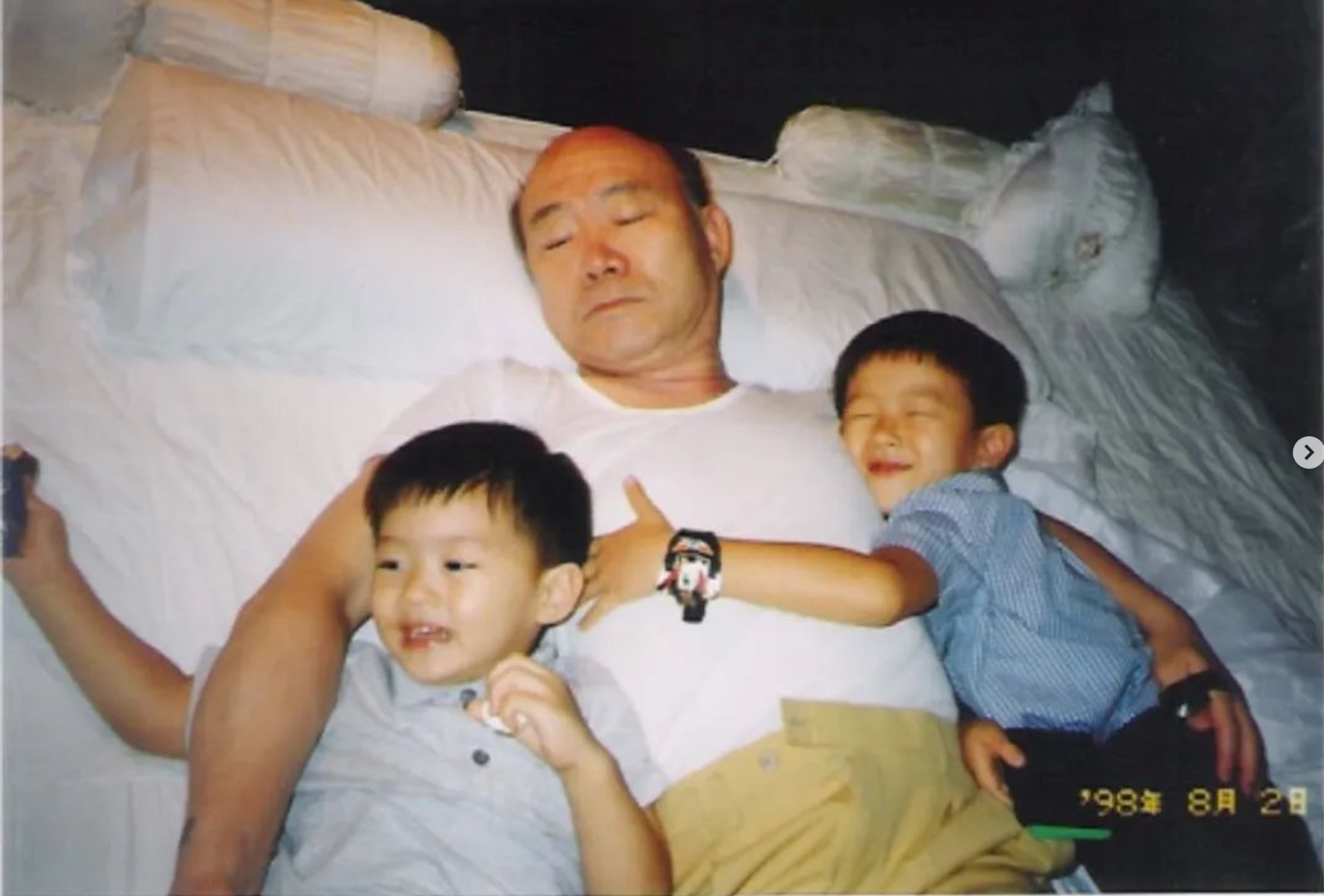 전두환전우원