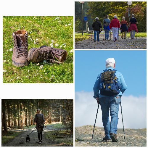 걷기와 우울증의 관계