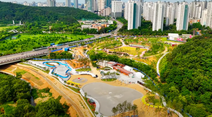 동탄 패밀리풀 워터파크 주변 맛집 카페 날씨 정보