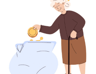 노령연금 수급자격