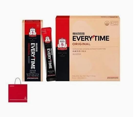 정관장 에브리타임 오리지널 추천