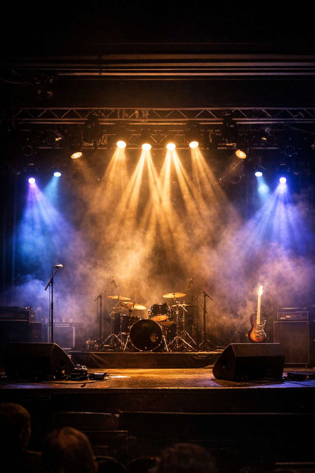 무대조명 직업 현실과 장단점