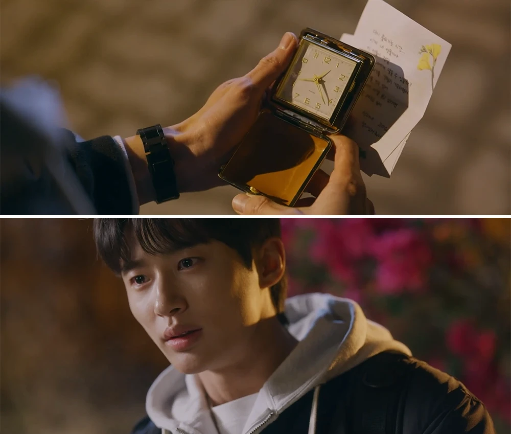 타임캡슐을-꺼내보고-솔이의-마음을-알게되는-선재