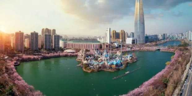 2025 석촌호수 벚꽃축제