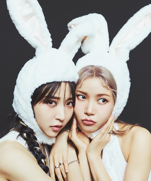 마마무+ 마마무플러스 솔라 문별 댕댕 dangdang 가사 노래 뮤비 곡정보