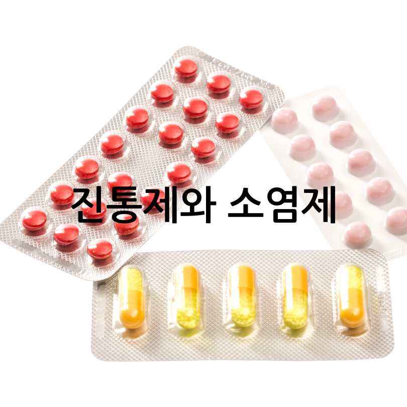 항생제와 소염제 차이