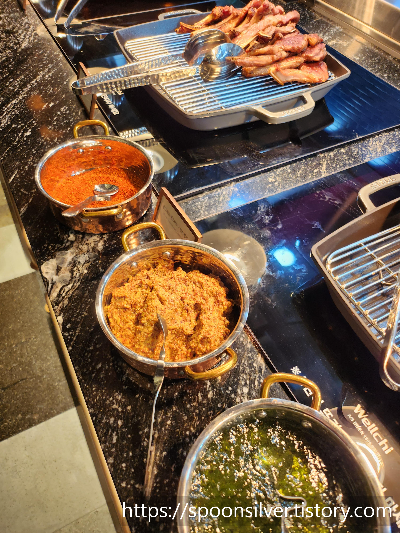 비스타워커힐더뷔페