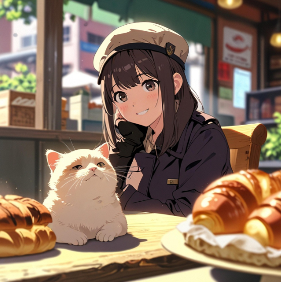 도쿄 우에노 빵여행