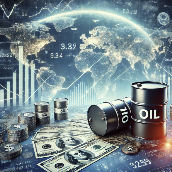 한국경제 국제유가 관련사진