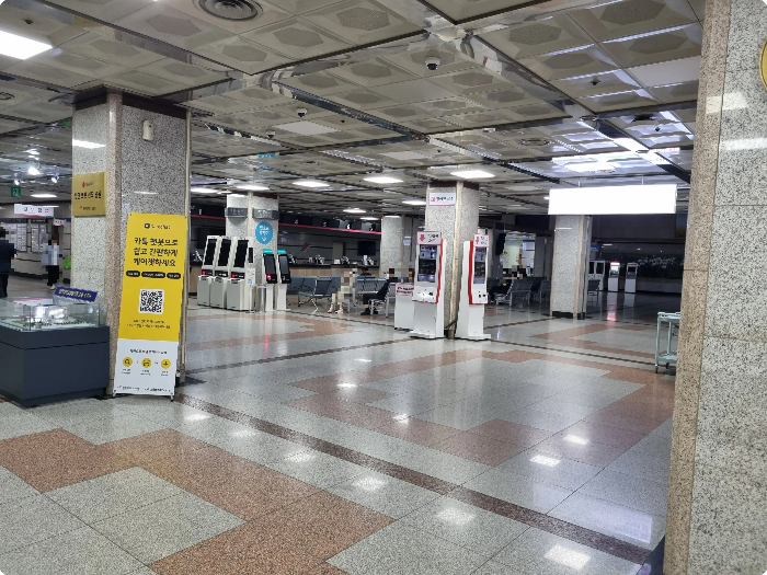 한림대 병원1층