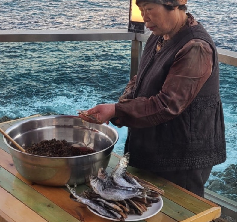 한국인의밥상-영덕-김갑출