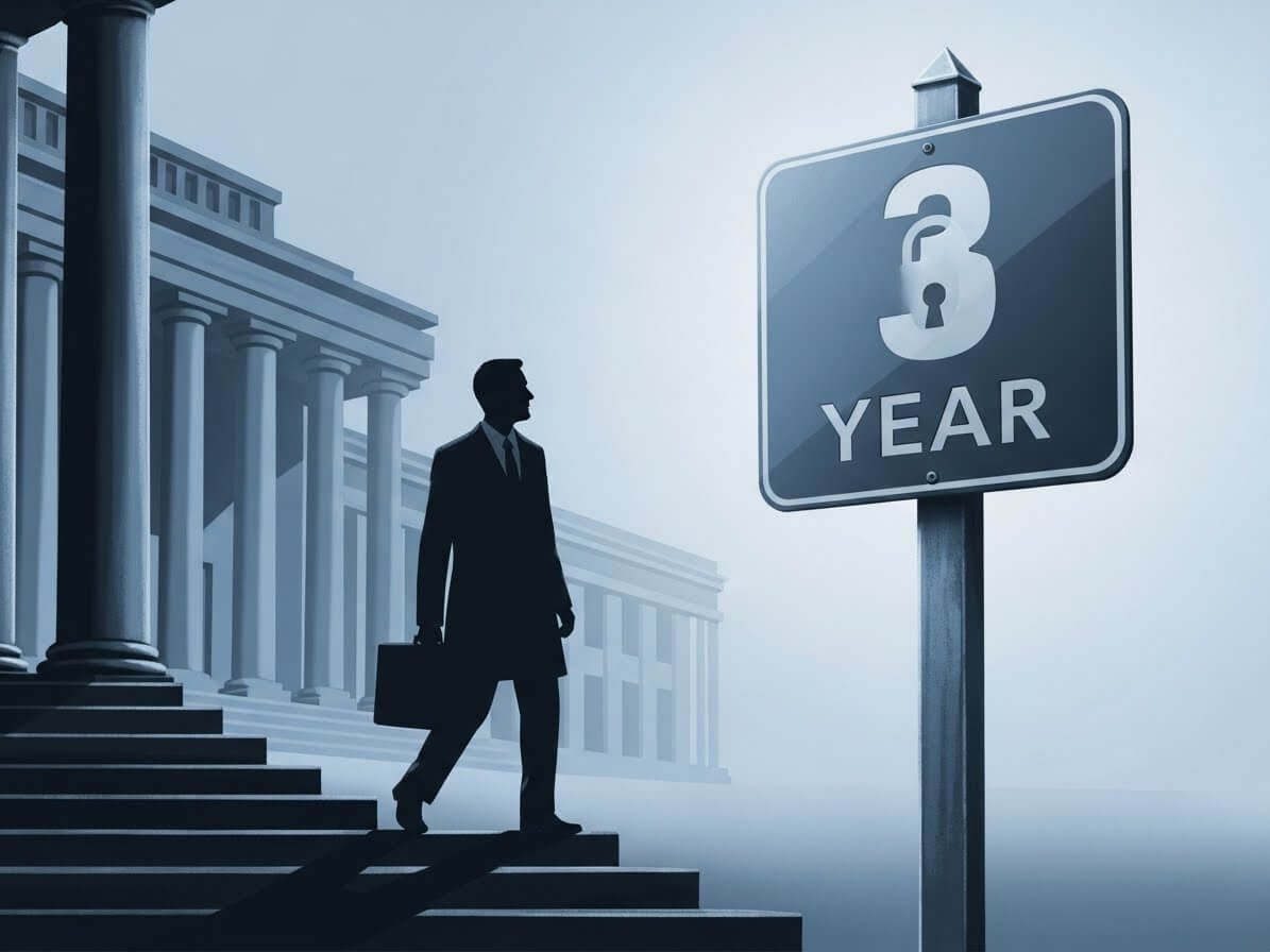 퇴직공무원 취업제한