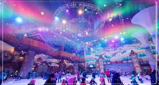 2026 겨울방학 일산 원마운트 스노우파크 총정리|63% 할인·주차꿀팁·체험 후기