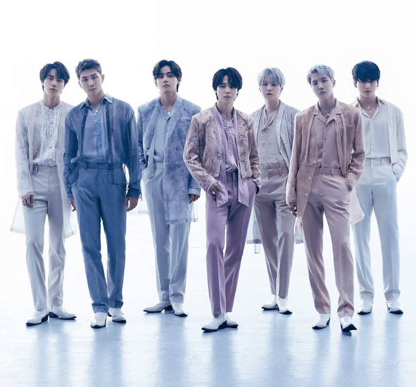 빅히트 BTS 사생