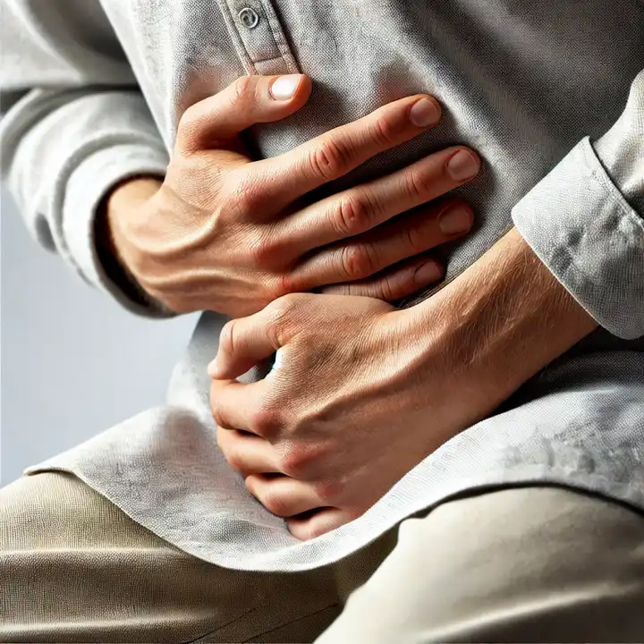 속이 니글거릴때2