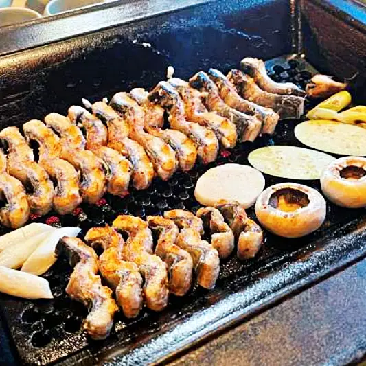 토밥 좋아 토요일은 밥이좋아 강남 논현 강화도 청정갯벌 장어구이 맛집