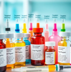 표적치료제 종류