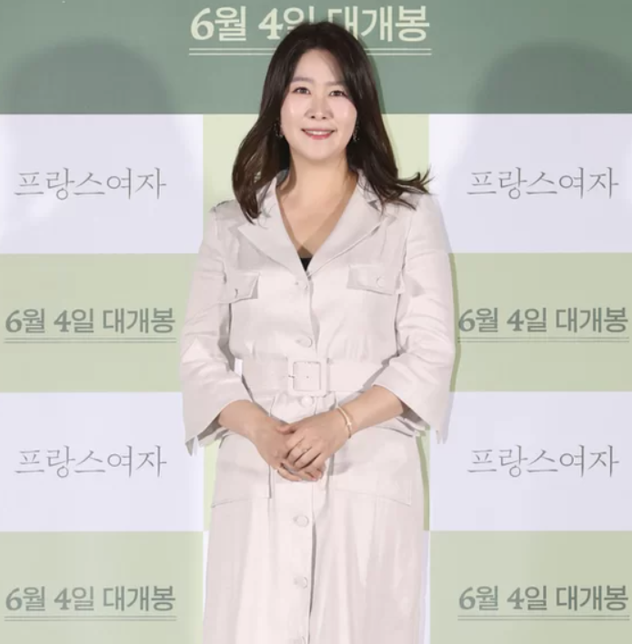 김지영 배우