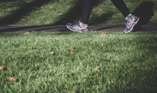 발 관리만 잘해도 건강이 달라집니다