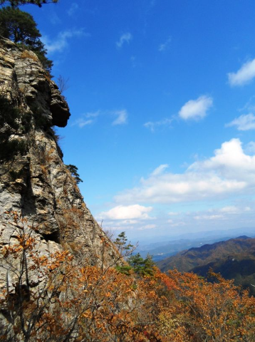 2025 충청도 단풍 명산 코스 추천 ❘ 월악산·계룡산·속리산 절정 시기