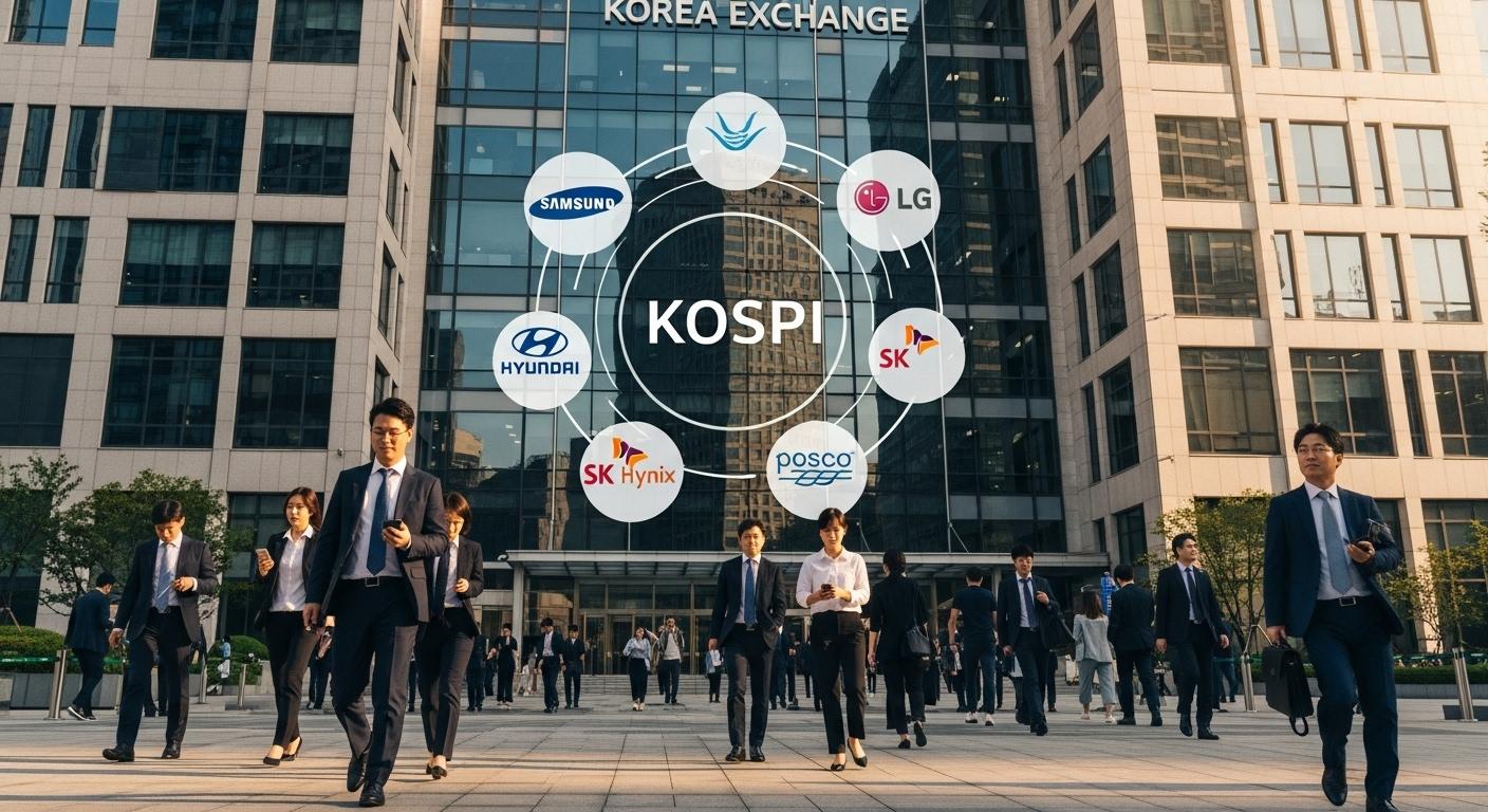 코스피 시총 순위 50위