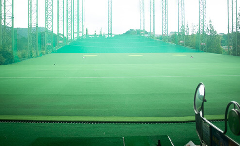 빛고을 cc 골프 연습장