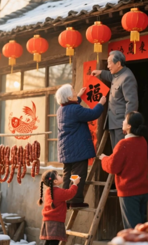 중국드라마에서 자주 보이는 중국의 명절과 기념일 알아보기