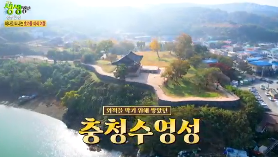 충청수영성