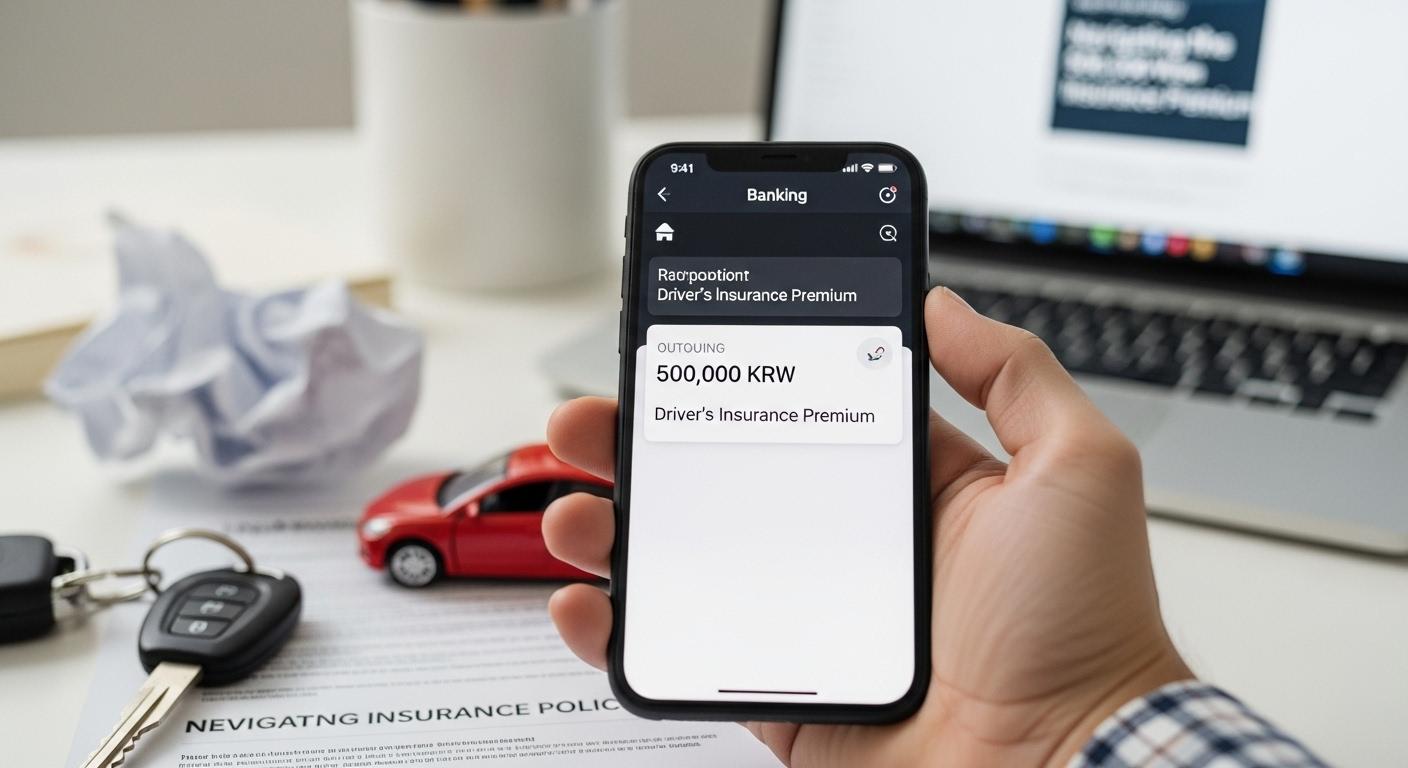 운전자보험 위로금 50만원