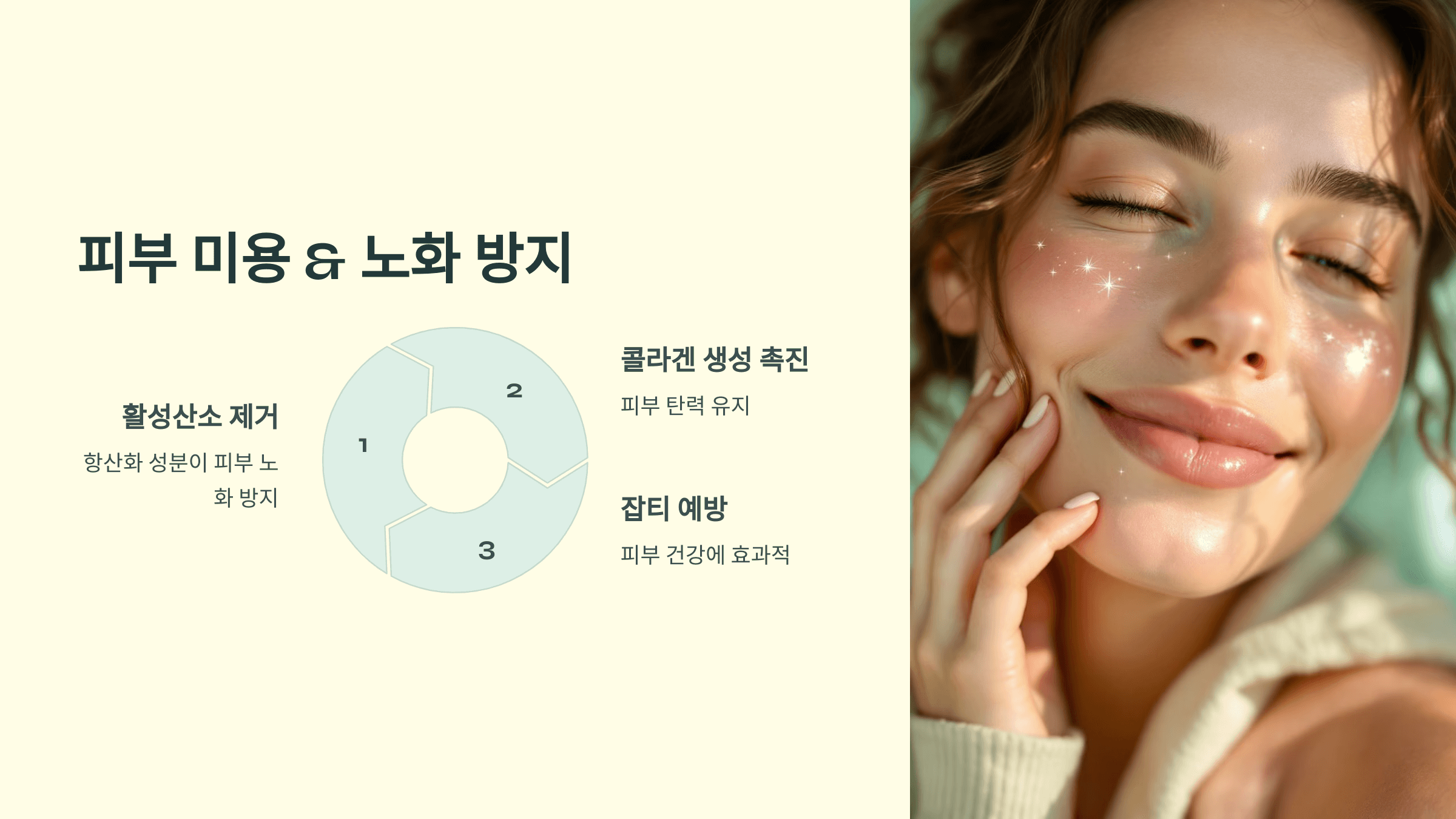 레몬즙 사진입니다.