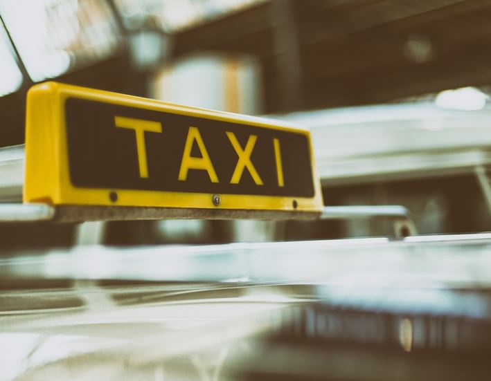 택시
