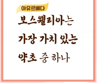 보스웰리아