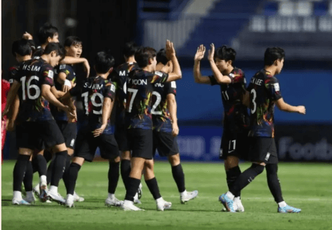 U17 한국 이란 축구 중계