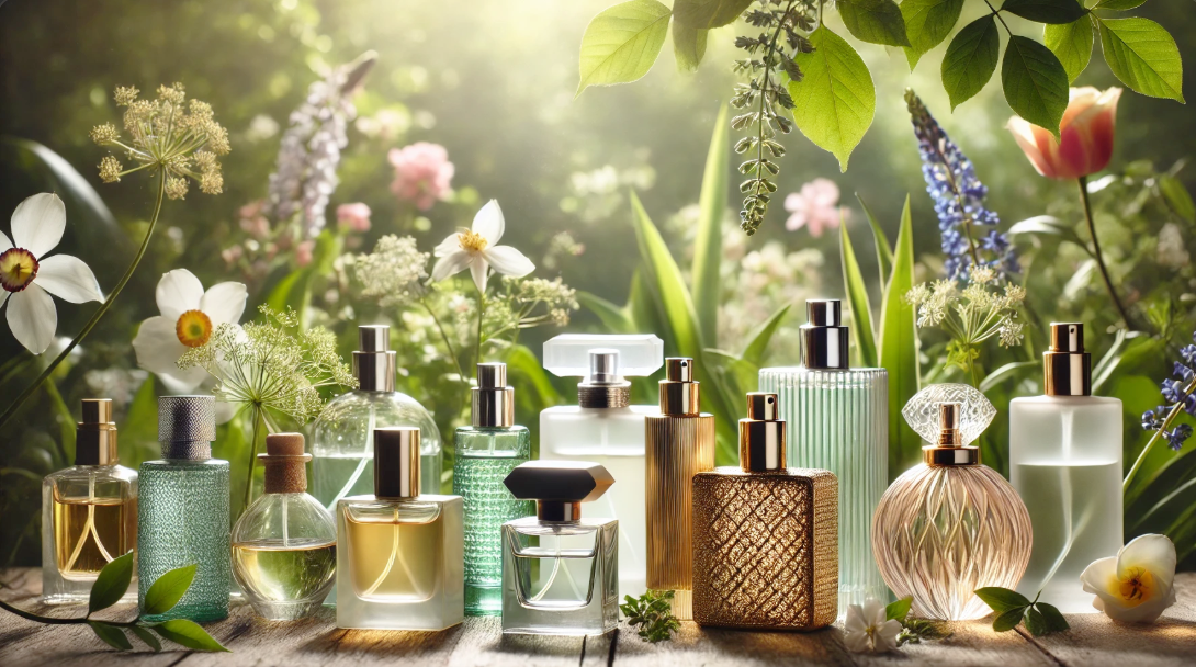 MBTI로 찾는 나만의 향기