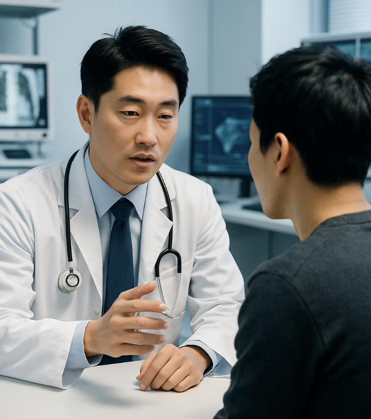 이것만은 꼭! 의사에게 물어봐야 할 질문들