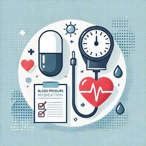 고혈압 약 섬네일