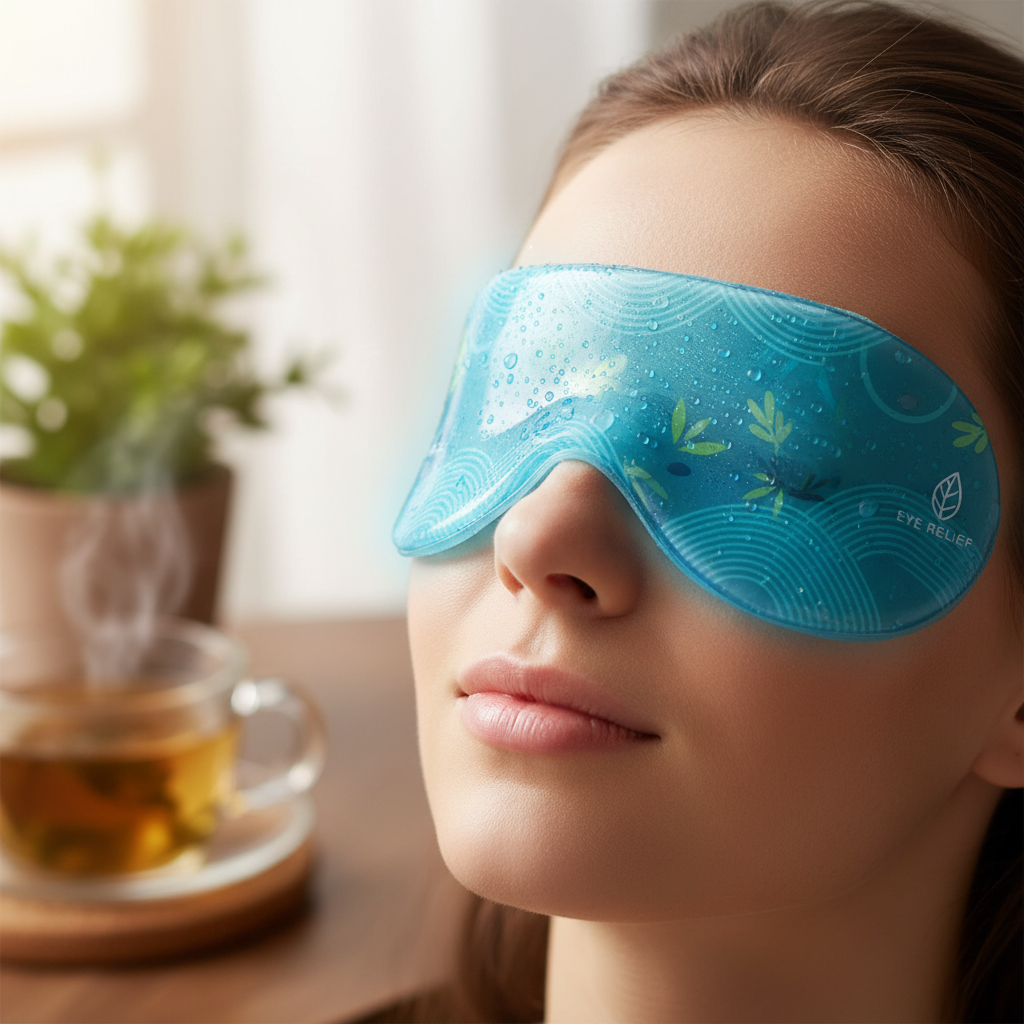 눈 피로개선 방법